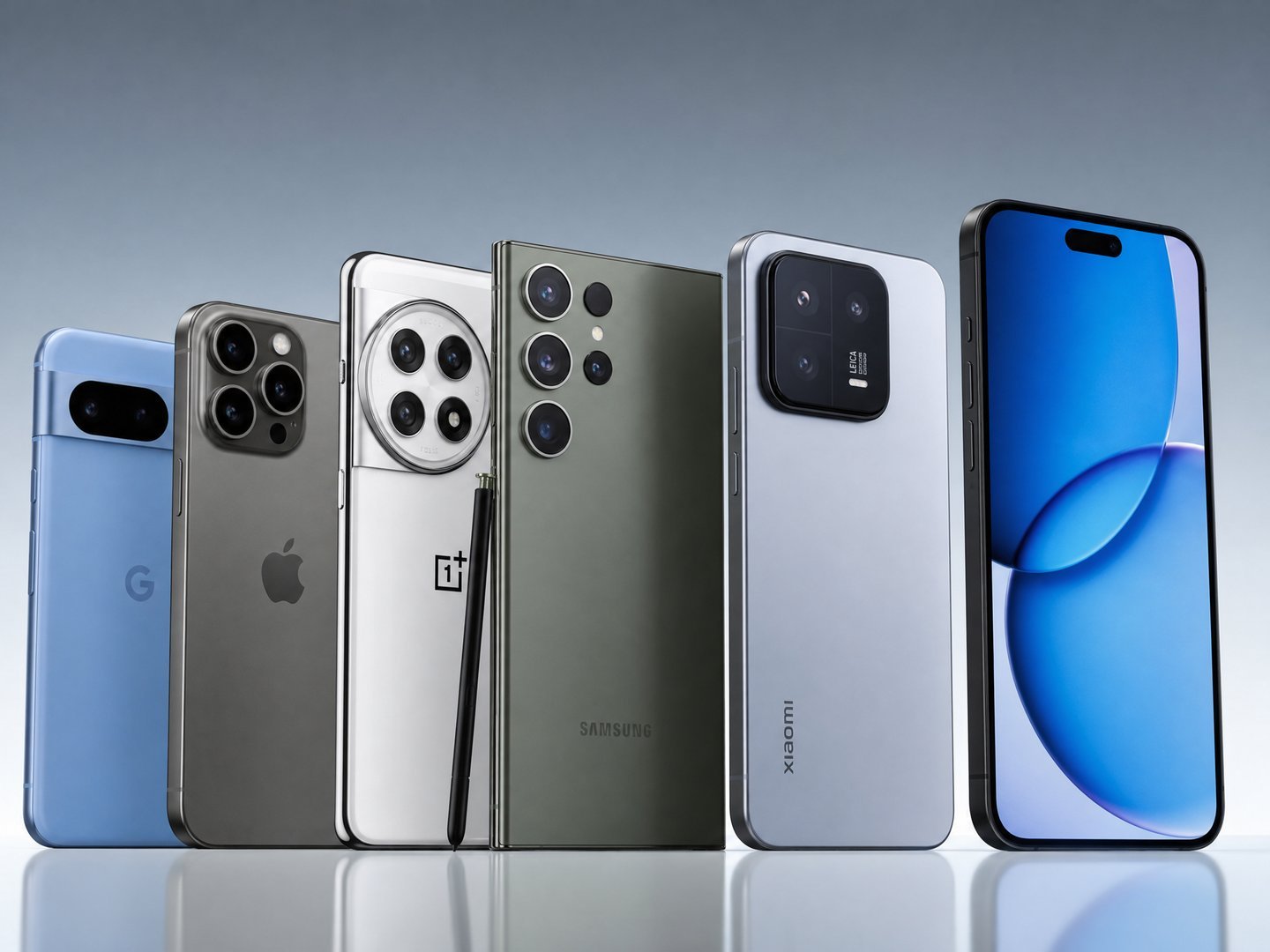 Smartphones